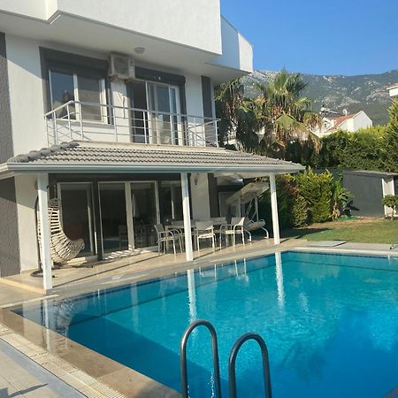 Villa Selin Ovacik  Exterior photo