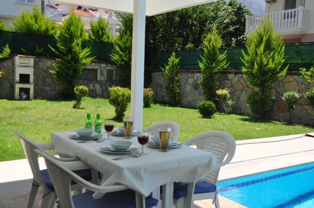 Villa Selin Ovacik  Exterior photo